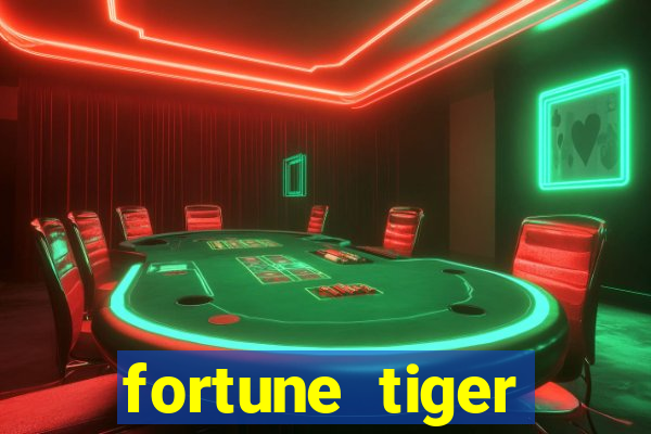 fortune tiger plataforma de 5 reais